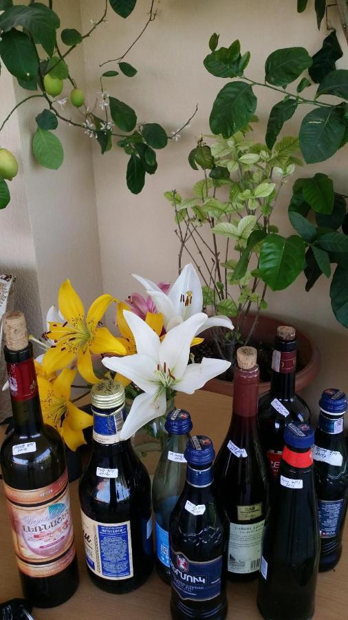 Verishen Guest House B&B ゴリス エクステリア 写真